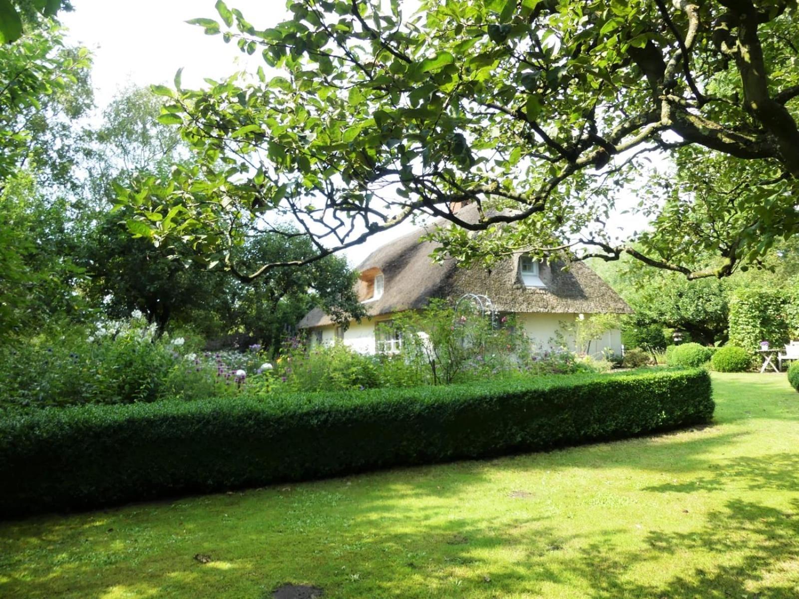 Heimathafen Villa Bordelum Екстериор снимка