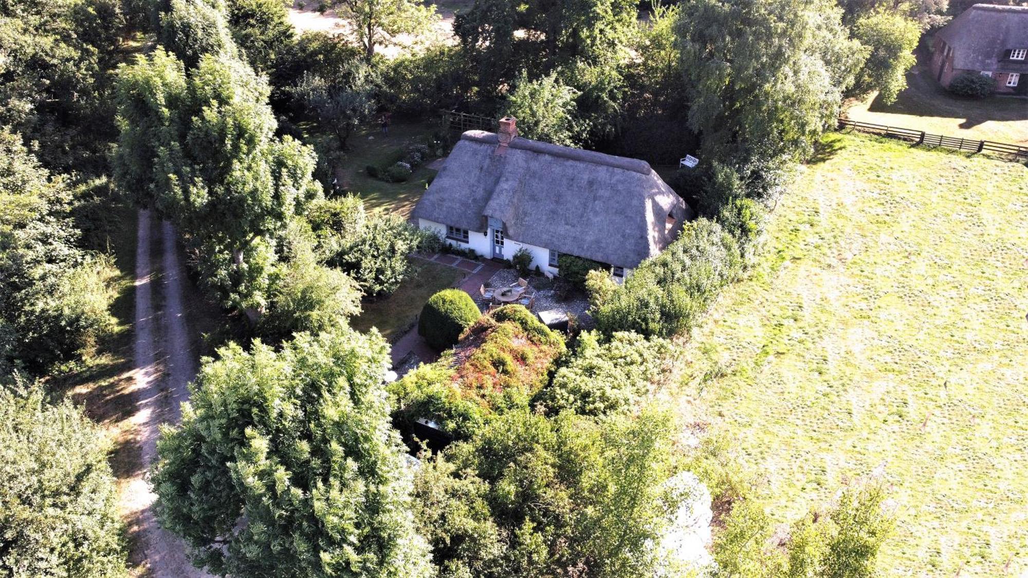 Heimathafen Villa Bordelum Екстериор снимка