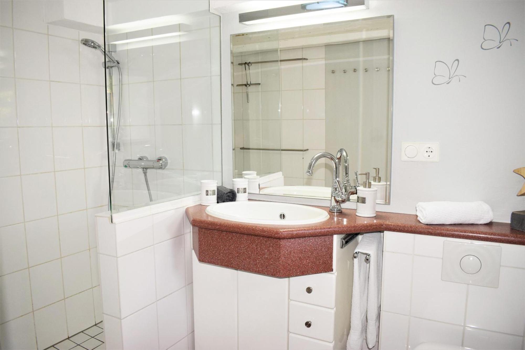 Heimathafen Villa Bordelum Екстериор снимка